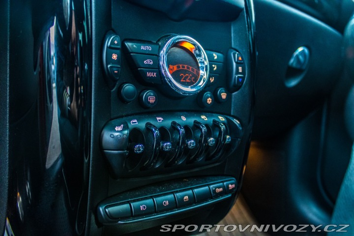 Mini Clubman cooper Countryman S / Aj 2012