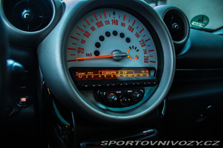 Mini Clubman cooper Countryman S / Aj 2012