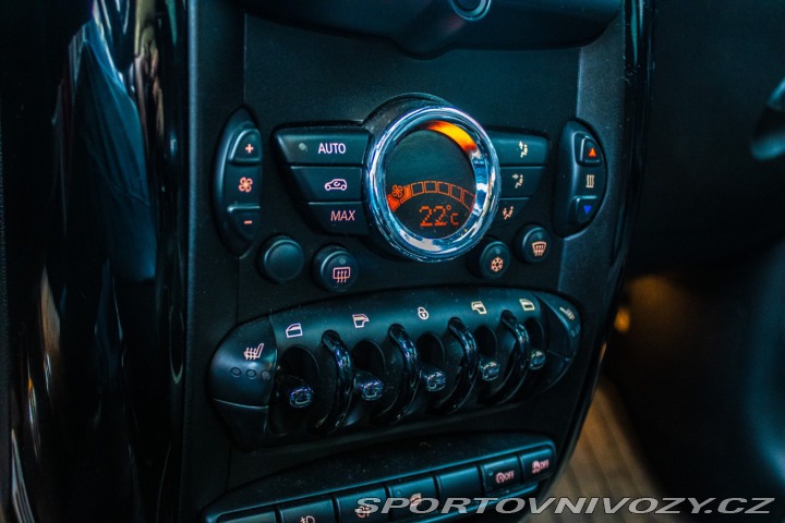 Mini Clubman cooper Countryman S / Aj 2012