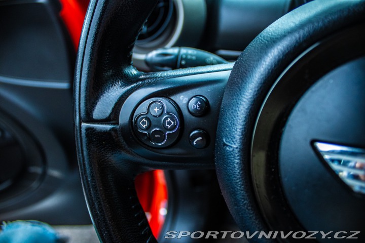 Mini Clubman cooper Countryman S / Aj 2012