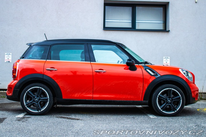 Mini Clubman cooper Countryman S / Aj 2012