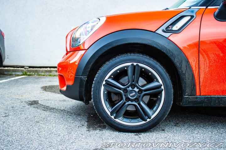 Mini Clubman cooper Countryman S / Aj 2012