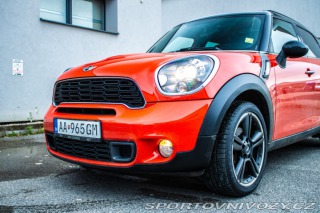 Mini Clubman cooper Countryman S / Aj 2012