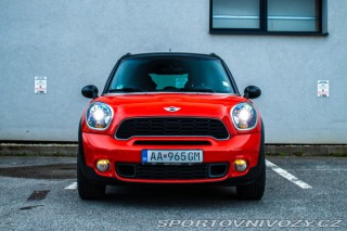 Mini Clubman cooper Countryman S / Aj 2012