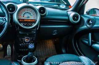 Mini Clubman cooper Countryman S / Aj 2012