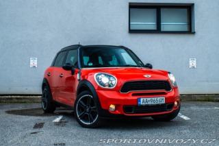 Mini Clubman cooper Countryman S / Aj 2012