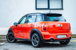 Mini Clubman cooper Countryman S / Aj 2012