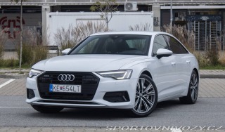 Audi A6 3.0 55TFSI quattro S tro