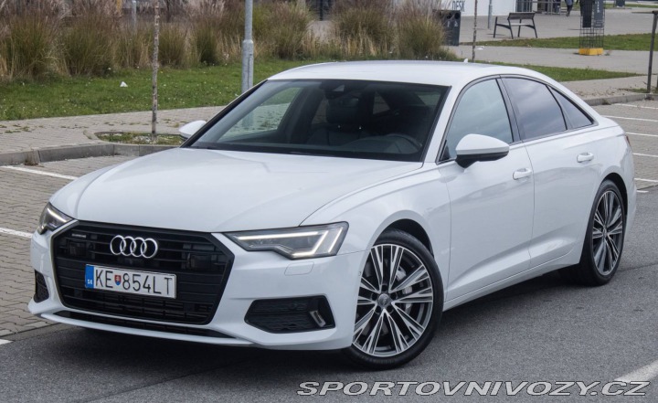 Audi A6 3.0 55TFSI quattro S tro 2018