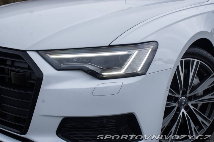 Audi A6 3.0 55TFSI quattro S tro 2018