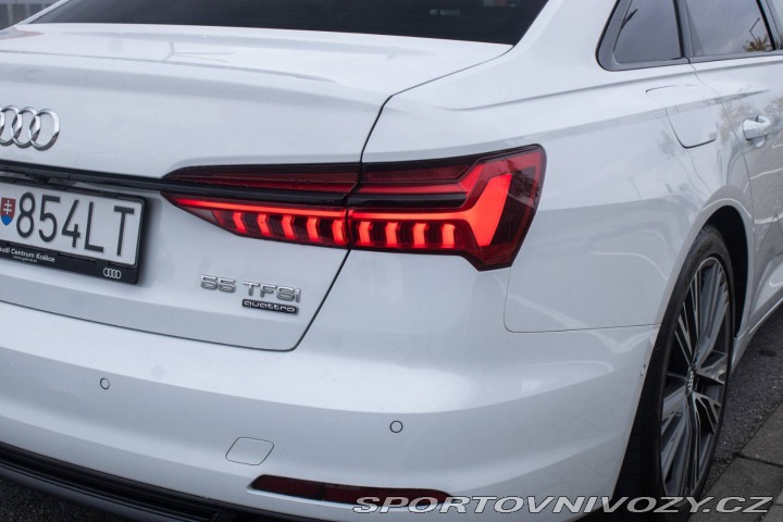 Audi A6 3.0 55TFSI quattro S tro 2018