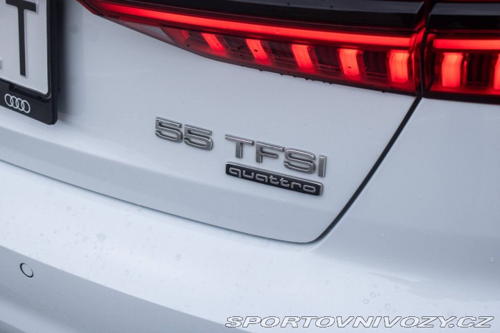 Audi A6 3.0 55TFSI quattro S tro 2018