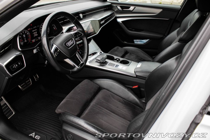 Audi A6 3.0 55TFSI quattro S tro 2018