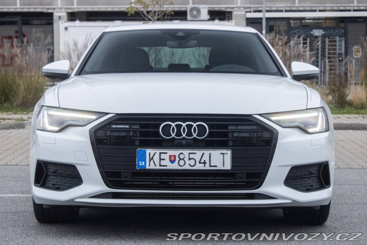 Audi A6 3.0 55TFSI quattro S tro 2018