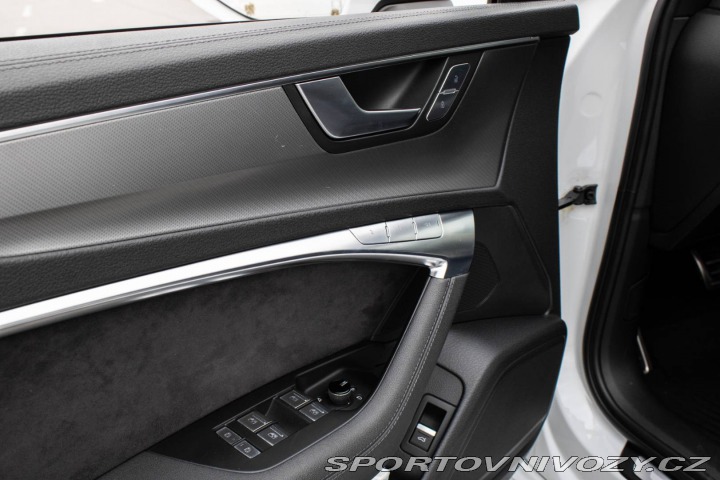 Audi A6 3.0 55TFSI quattro S tro 2018