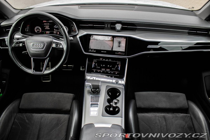 Audi A6 3.0 55TFSI quattro S tro 2018