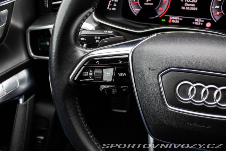 Audi A6 3.0 55TFSI quattro S tro 2018