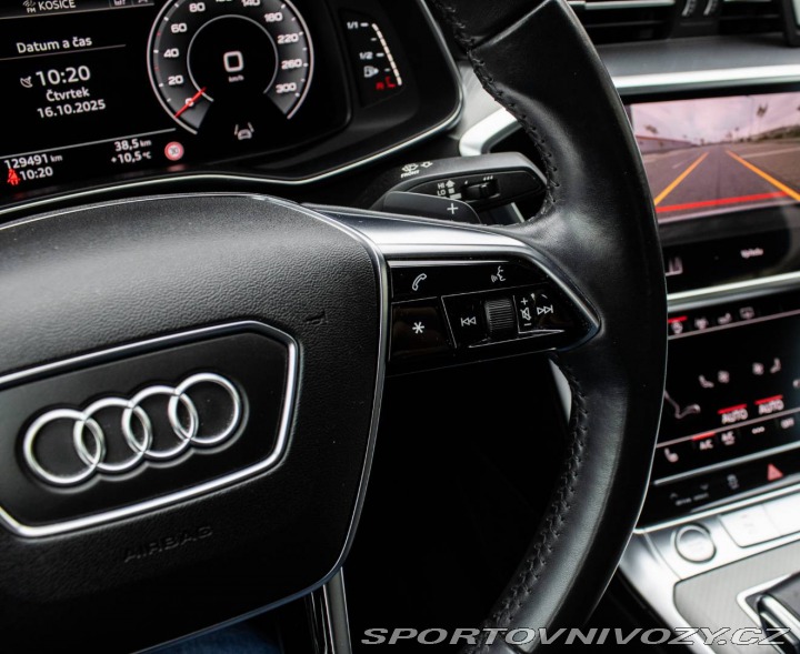 Audi A6 3.0 55TFSI quattro S tro 2018