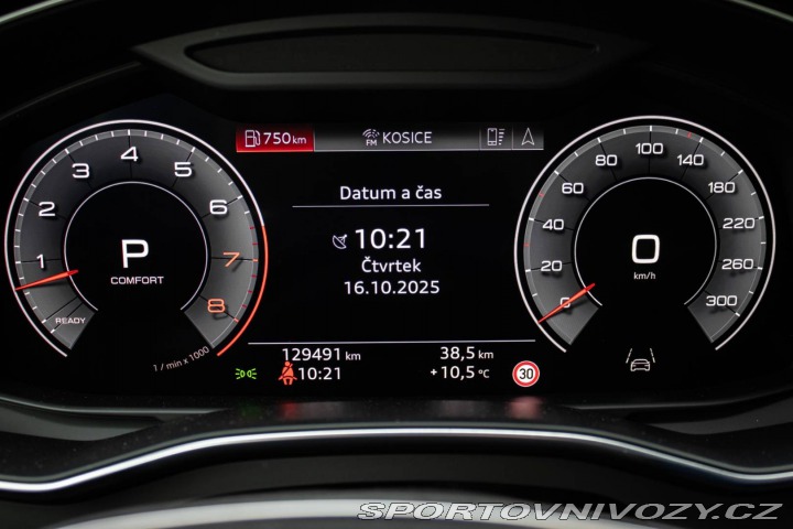 Audi A6 3.0 55TFSI quattro S tro 2018