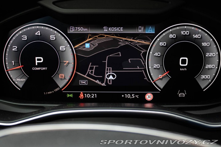 Audi A6 3.0 55TFSI quattro S tro 2018