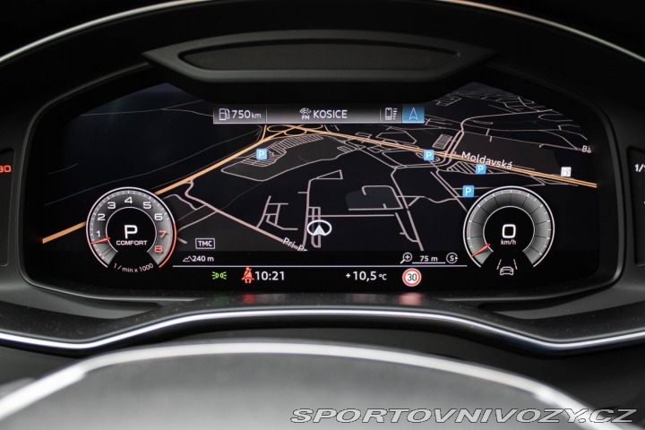Audi A6 3.0 55TFSI quattro S tro 2018