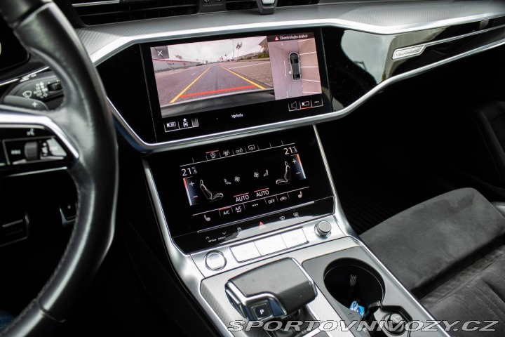 Audi A6 3.0 55TFSI quattro S tro 2018
