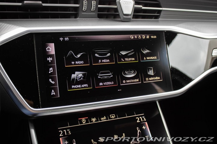 Audi A6 3.0 55TFSI quattro S tro 2018