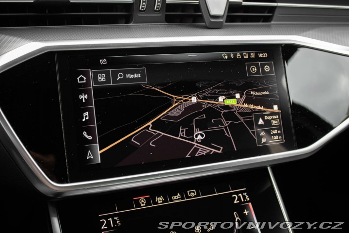 Audi A6 3.0 55TFSI quattro S tro 2018