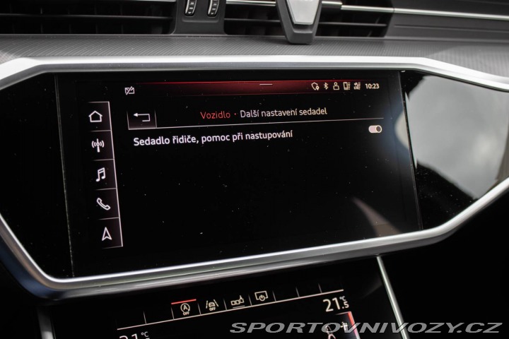 Audi A6 3.0 55TFSI quattro S tro 2018