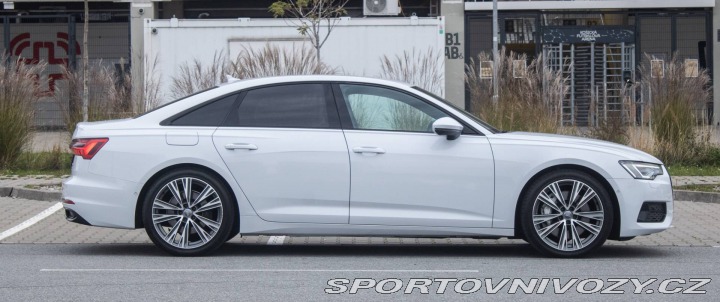 Audi A6 3.0 55TFSI quattro S tro 2018
