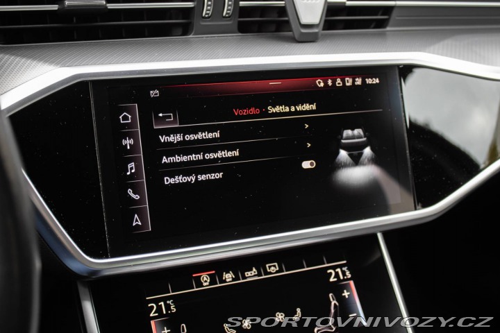 Audi A6 3.0 55TFSI quattro S tro 2018