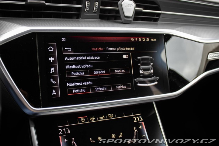 Audi A6 3.0 55TFSI quattro S tro 2018