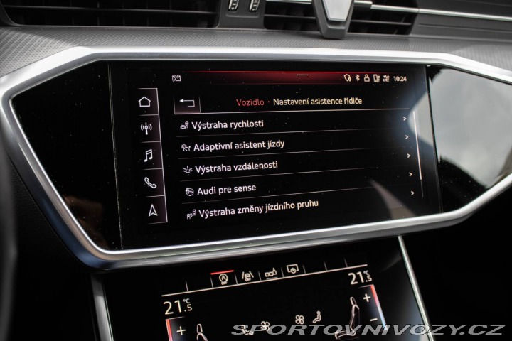 Audi A6 3.0 55TFSI quattro S tro 2018