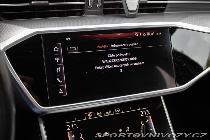 Audi A6 3.0 55TFSI quattro S tro 2018