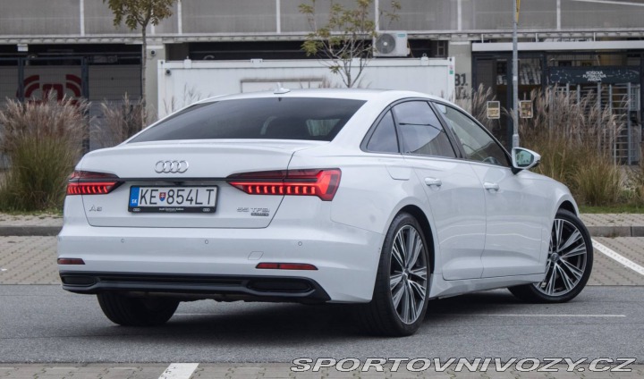 Audi A6 3.0 55TFSI quattro S tro 2018