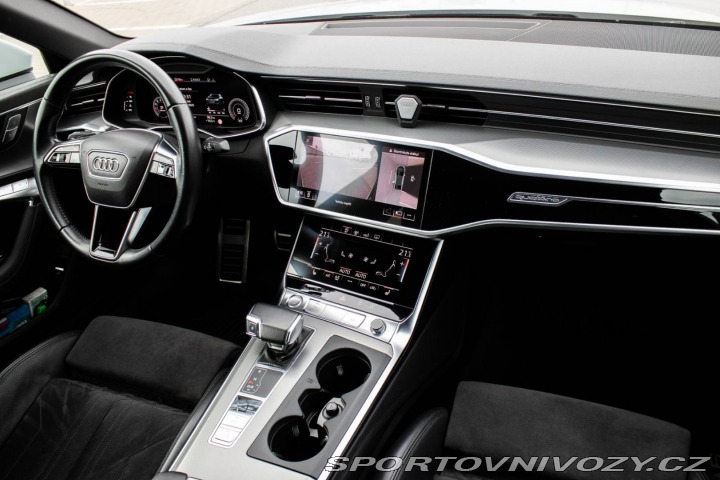 Audi A6 3.0 55TFSI quattro S tro 2018