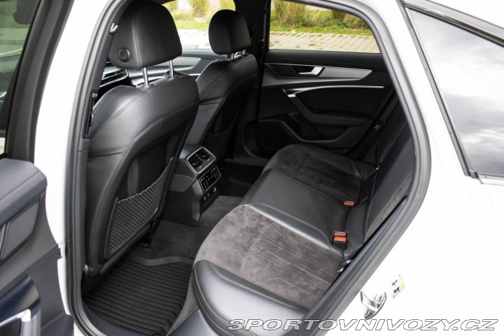 Audi A6 3.0 55TFSI quattro S tro 2018