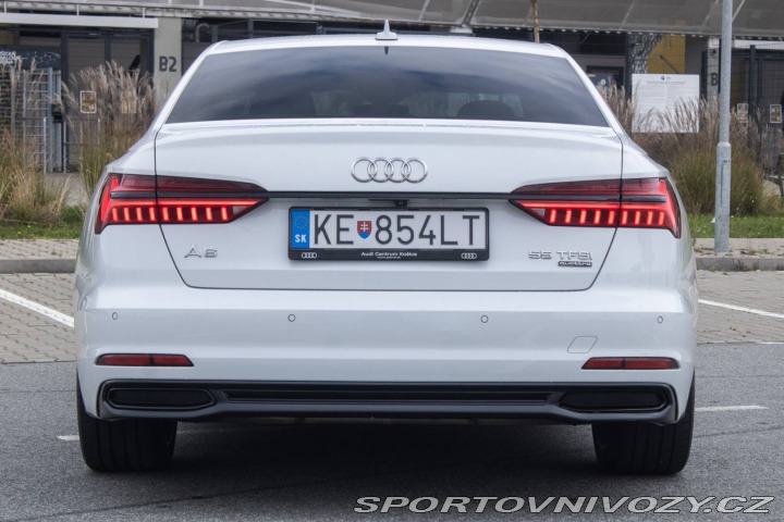 Audi A6 3.0 55TFSI quattro S tro 2018