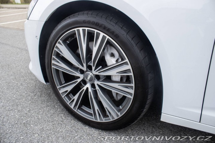 Audi A6 3.0 55TFSI quattro S tro 2018