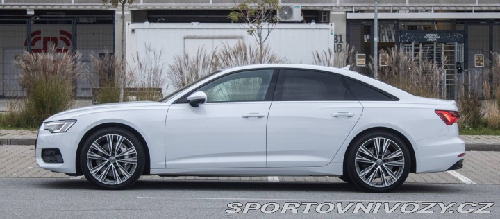 Audi A6 3.0 55TFSI quattro S tro 2018