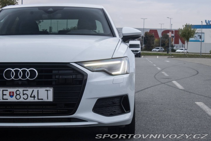 Audi A6 3.0 55TFSI quattro S tro 2018