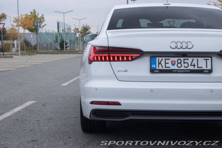 Audi A6 3.0 55TFSI quattro S tro 2018