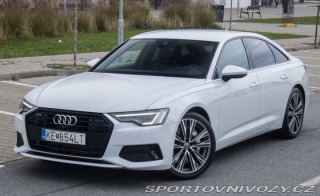 Audi A6 3.0 55TFSI quattro S tro 2018