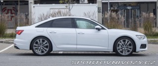 Audi A6 3.0 55TFSI quattro S tro 2018