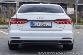 Audi A6 3.0 55TFSI quattro S tro 2018