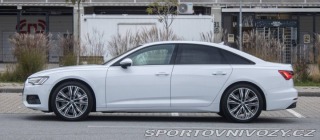 Audi A6 3.0 55TFSI quattro S tro 2018