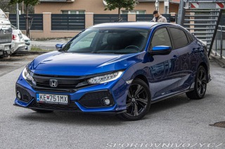 Honda Civic 1.5 DOHC VTEC Turbo Spor