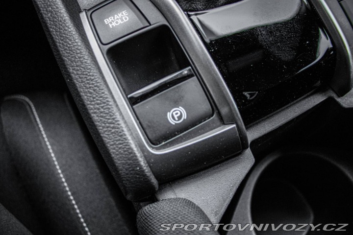 Honda Civic 1.5 DOHC VTEC Turbo Spor 2020