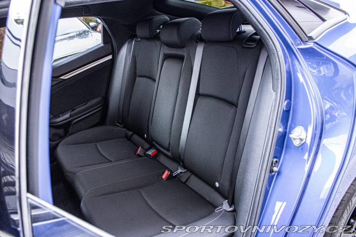 Honda Civic 1.5 DOHC VTEC Turbo Spor 2020