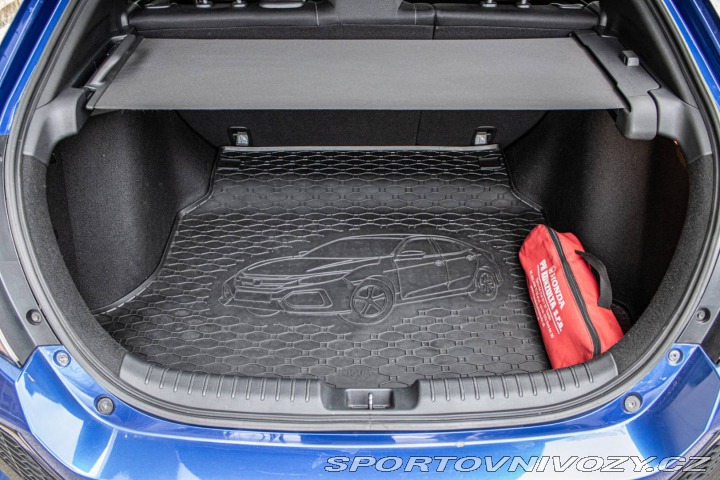 Honda Civic 1.5 DOHC VTEC Turbo Spor 2020